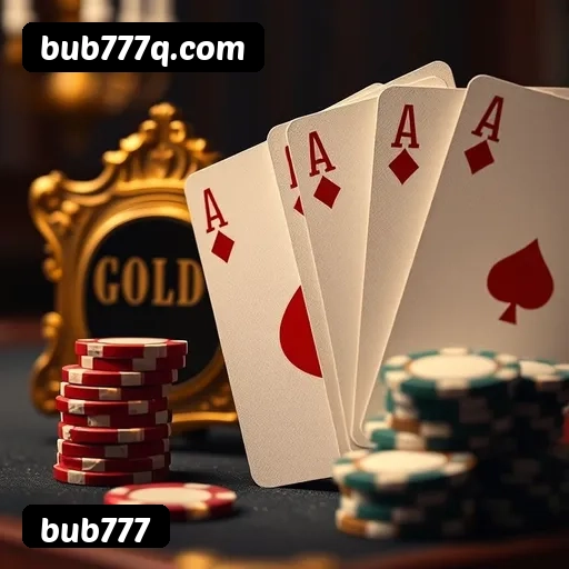 Tabela RTP dos jogos de cassino da bub777