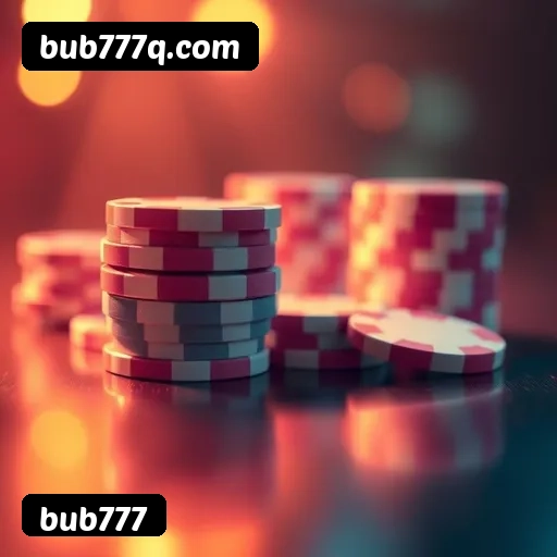 Catálogo bub777 3.100+ jogos - Pragmatic Play, Evolution, NetEnt